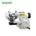 Direct drive blind stitch sewing machine, with auto trimmer